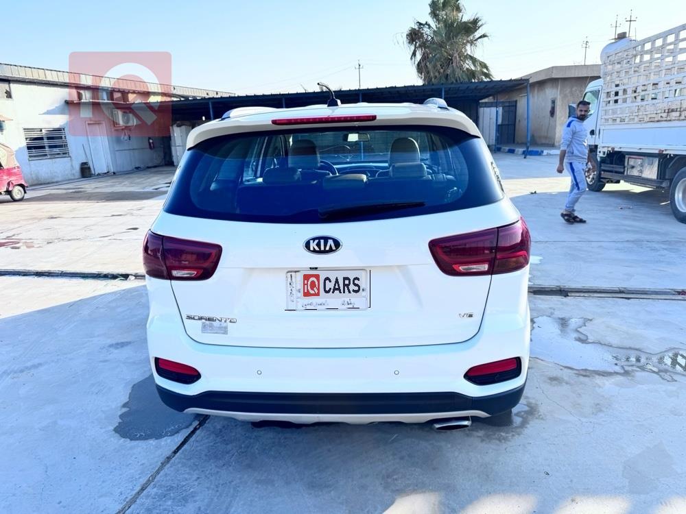 كيا سورينتو